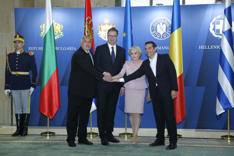 България, Румъния, Гърция и Сърбия ще предложат общи за страните