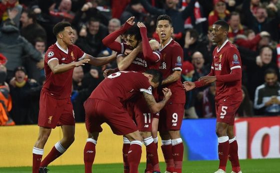  Ливърпул пропусна да разгроми Рома 