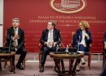 Плевнелиев щял да съветва македонския премиер Зоран Заев