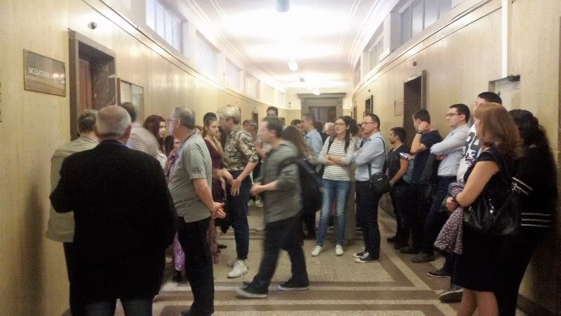 Софийският университет няма да преразгледа решението си за организиране на