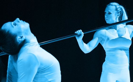 Тази вечер на сцената на ДНК пространство за съвременен танц