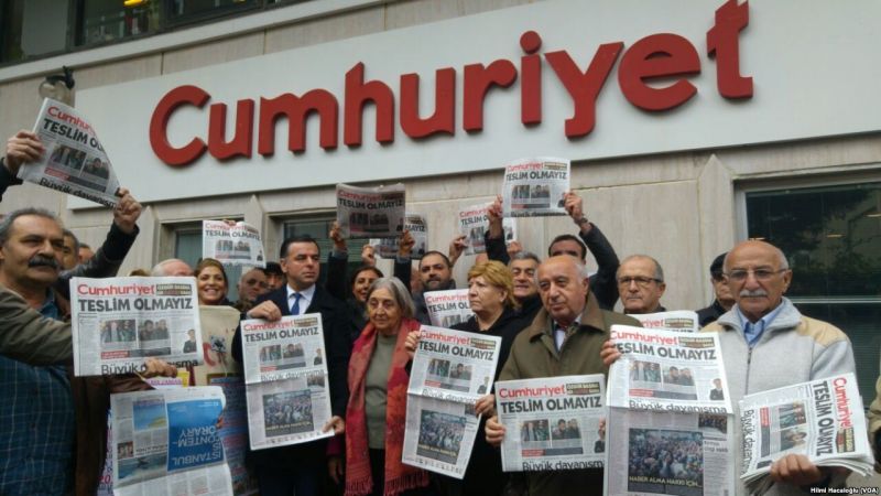 Турски съд осъди на затвор от 2,5 до над 8