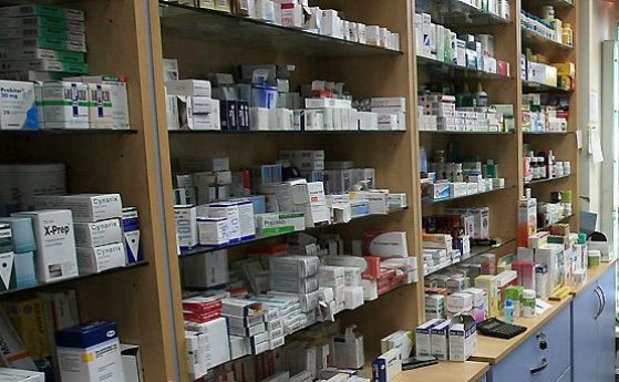 В България има 32 денонощни аптеки, в 16 малки общини няма нито една аптека