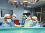 Трансплантират трима души с органи от самоубилия се млад мъж от Бургас