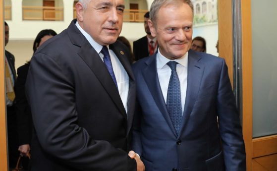  Борисов: Вучич и Тачи да решат проблемите сред Сърбия и Косово, мощни са 