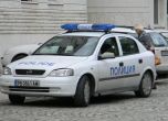 Автомобил блъсна патрулка в София, полицай е в болница