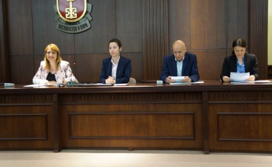 Проведе се първото заседание на Съвета на децата за 2018 г. в Хасково