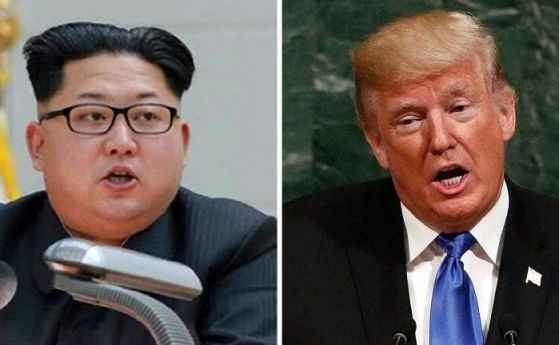 Срещата между Тръмп и Ким Чен-ун може да бъде на границата между двете Кореи