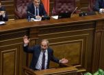 Арменският парламент не избра лидера на опозицията за премиер