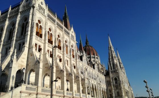 Будапеща – пленителната дунавска красавица
