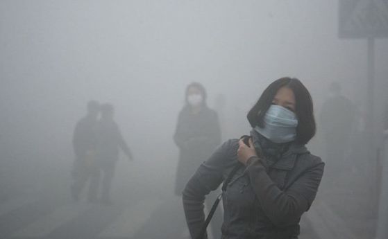 9 от 10 души в света дишат мръсен въздух, най-чистият е в САЩ и Канада