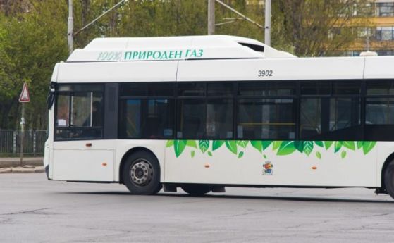 9,5 млн. лева за нови автобуси и табла по спирките в Перник
