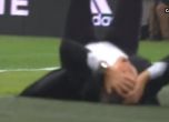 Треньорът на Марсилия удари Ван Гаал в земята