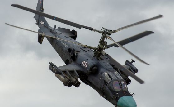 Руски хеликоптер катастрофира в Сирия, загинаха и двамата пилоти