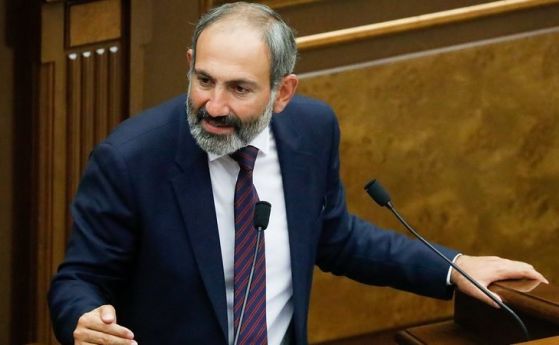 Новият арменски премиер поиска Нагорни Карабах да участва в преговорите с Азербайджан