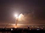 Москва: Израел е изстрелял над 70 ракети, ПВО на Сирия е свалила повече от половината