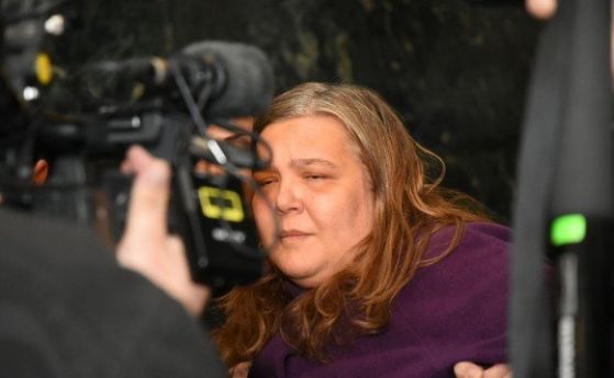 Обвинената за убийство на баща си Мария Велева остава в ареста