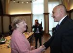 Меркел: Бойко, справи се прекрасно по темата за Западните Балкани