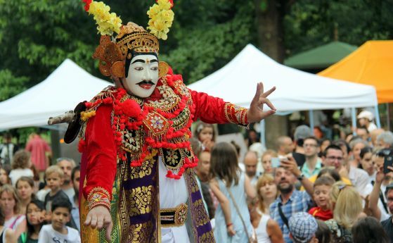 14 азиатски страни ще представят културата си на шествие в Борисовата градина