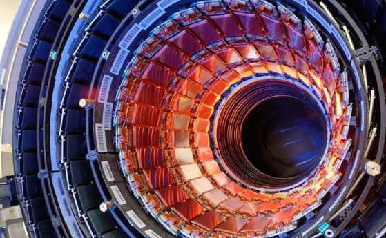Препоръчваме ви: Музика от ЦЕРН и Големия адронен колайдер