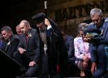 Румен Радев в Брацигово: Апостолите ни не бяха патроти за мода