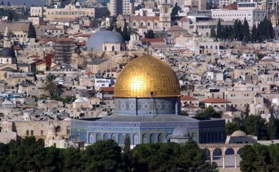 САЩ местят посолството си в Израел от Тел Авив в Йерусалим днес