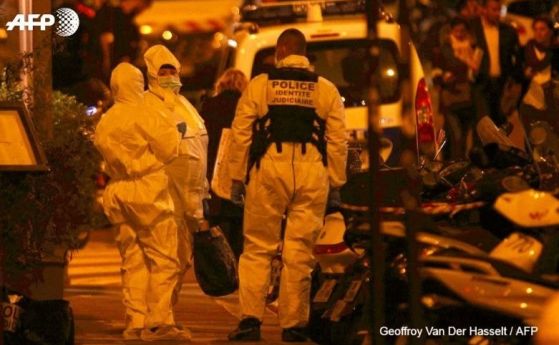 Нападателят от Париж е бил в списъка с потенциално опасни лица
