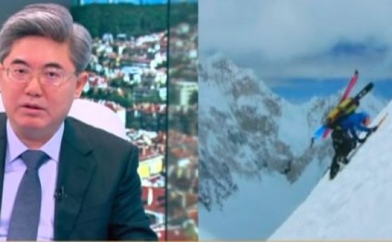 Алпинистите са открили тениска, храна и медицински пакет на Боян Петров
