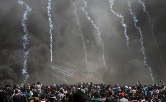 Как реагира светът на кървавите протести в Ивицата Газа