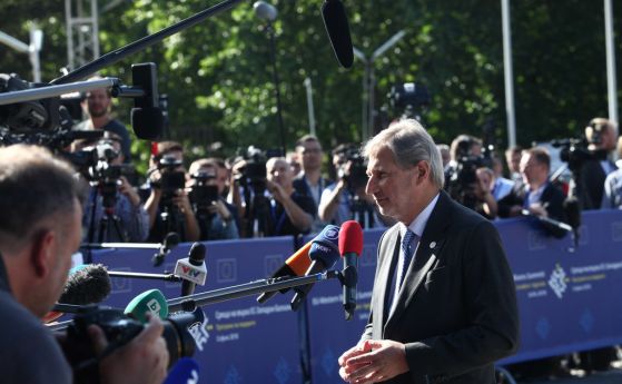 Първите коментари на лидерите преди срещата ЕС-Западни Балкани