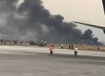 Пътнически самолет се разби в Куба (обновена, видео)
