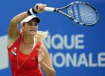 Канадска тенисистка набира средства за връщане в топ 100