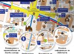 Нови карти в метрото, за да не се губят пътниците