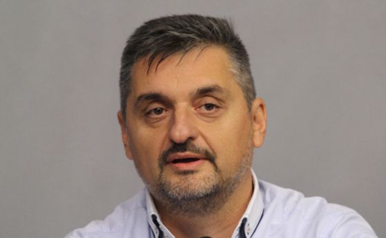 Кирил Добрев: Таско Арменков е депутат, работата му е да пита