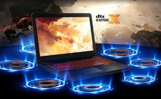 Българските геймъри вече могат да играят на ноутбуци с най-новите шестядрени Intel процесори