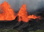 Лава от изригналия вулкан Килауеа приближава електроцентрала в Хаваи