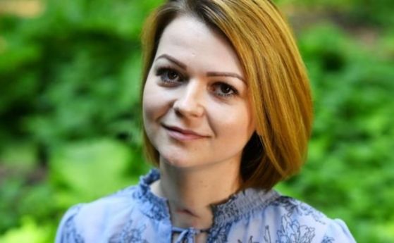 Юлия Скрипал: Шокирана съм от отравянето, надявам се да се върна в родината си