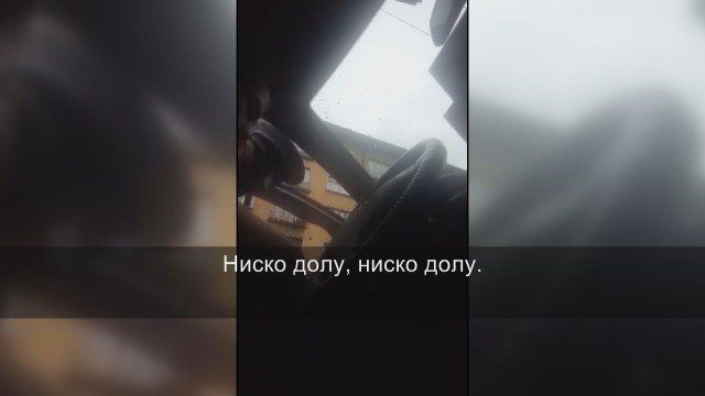 Мъж засне корупция в КАТ на видео