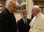 Борисов ангажира и папата със Западните Балкани, Франциск обеща да ни посети