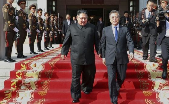 Има нови позитивни сигнали за възможна среща на върха САЩ - Северна Корея