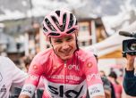 Крис Фрум спечели Джирото за първи път в кариерата си