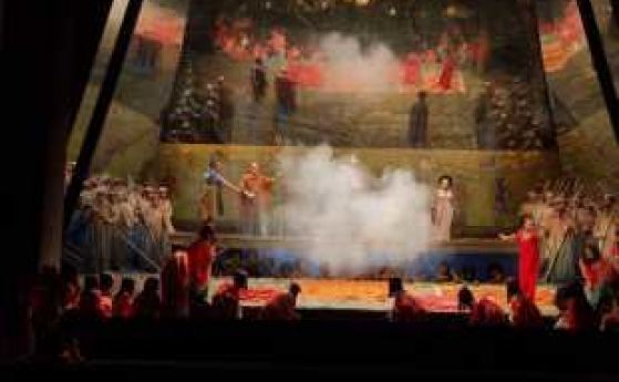 Световноизвестни имена ще изпълнят 'Аида' в Софийската опера