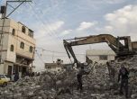 От Газа обстреляха Израел, той отговори с 35 въздушни удара