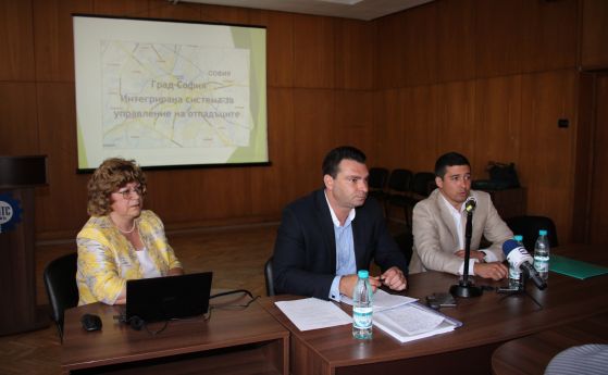 Паргов: БСП-София започва кампания за преместване на RDF инсталацията до завода за отпадъци