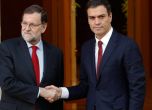 Испанският премиер Рахой си отива след вот на недоверие
