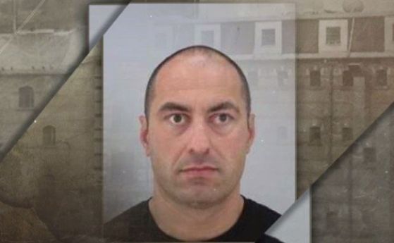 Полицията в Благоевград на крак за издирвания затворник Владимир Пелов