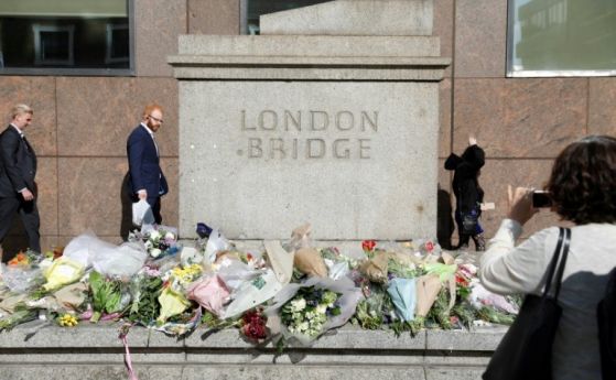 Нощта на белия микробус в Лондон: 8 са убити, 48 - ранени
