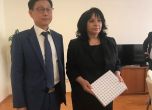 Теменужка Петкова се срещна с президента на Китайската национална ядрена корпорация