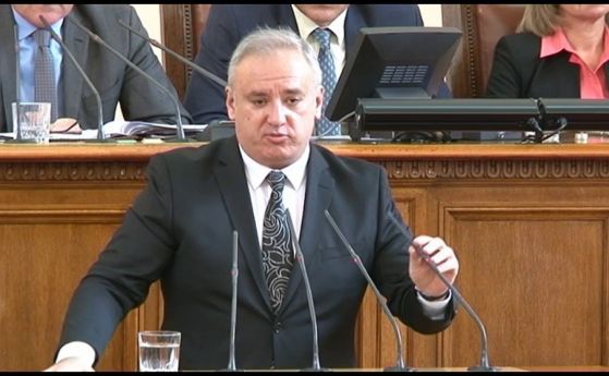 Атанас Костадинов: Трябва да отпадне мораториумът върху АЕЦ Белене