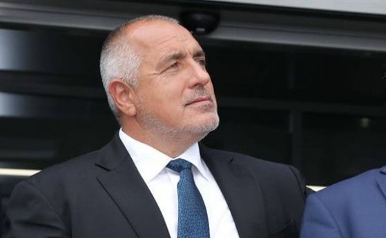 Борисов: Как президентът ще е надпартиен, щом Нинова му е шеф